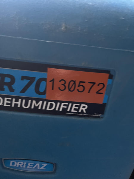 2021 DRI-EAZ LGR 7000XLi