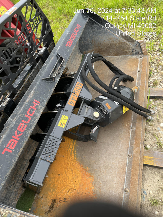 2024 BOBCAT 12PH Auger