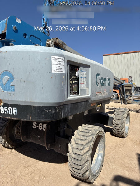 2018 GENIE S-65