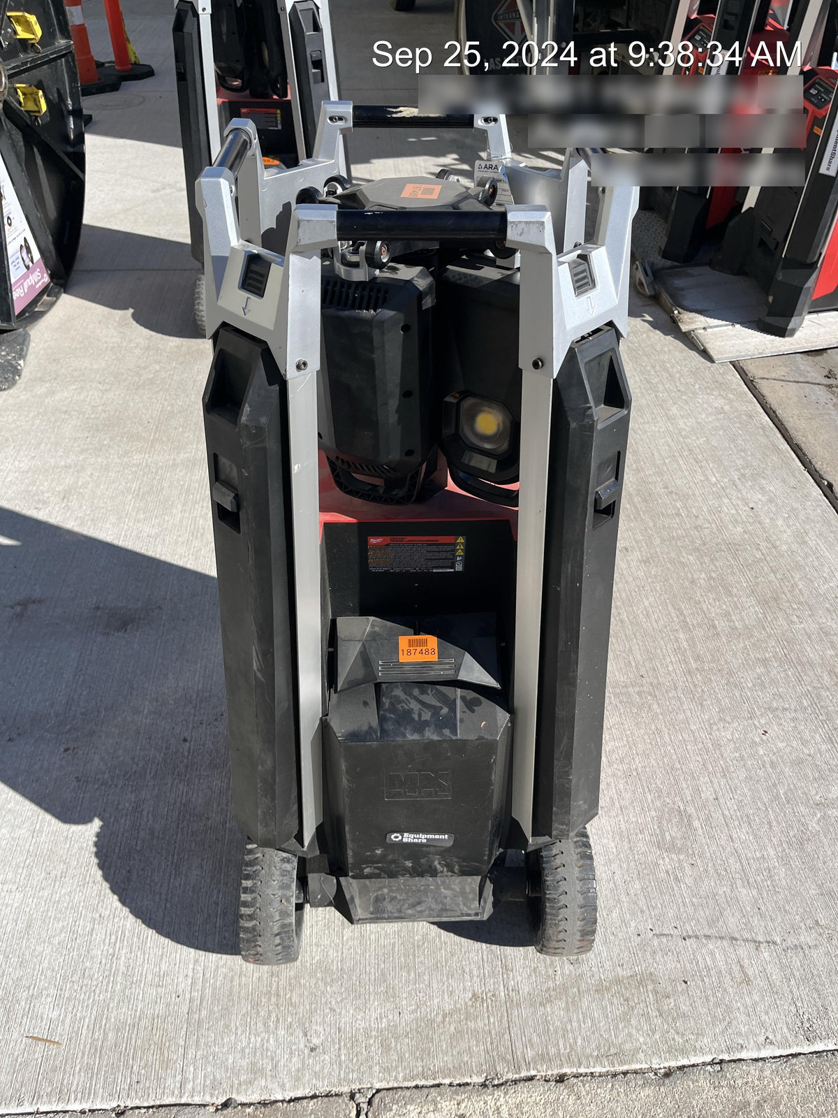 2021 MILWAUKEE MXF041-1XC