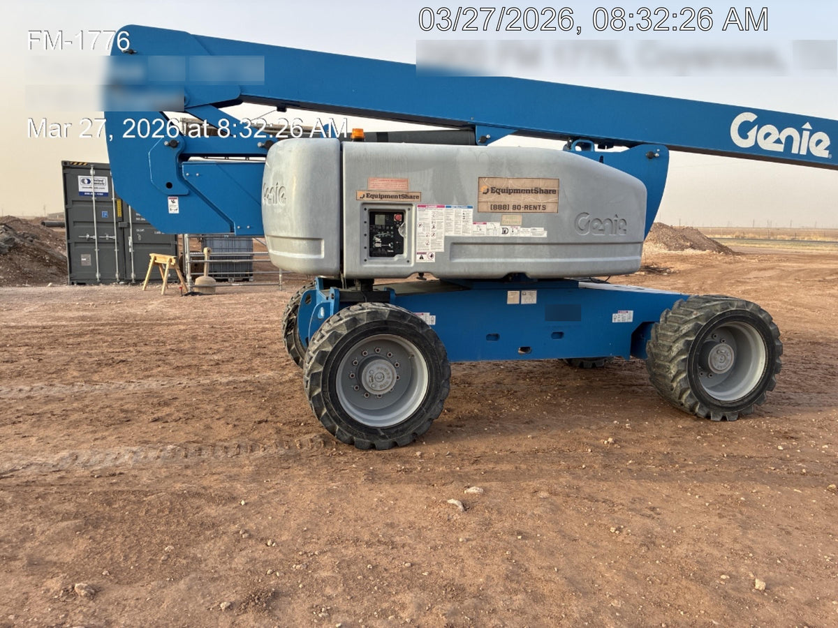 2018 GENIE Z-80/60