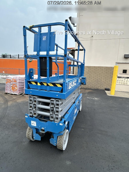 2023 GENIE GS-2632