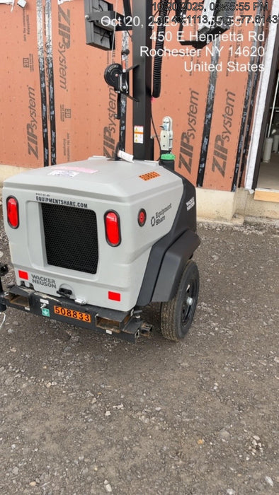 2025 WACKER NEUSON LTT4