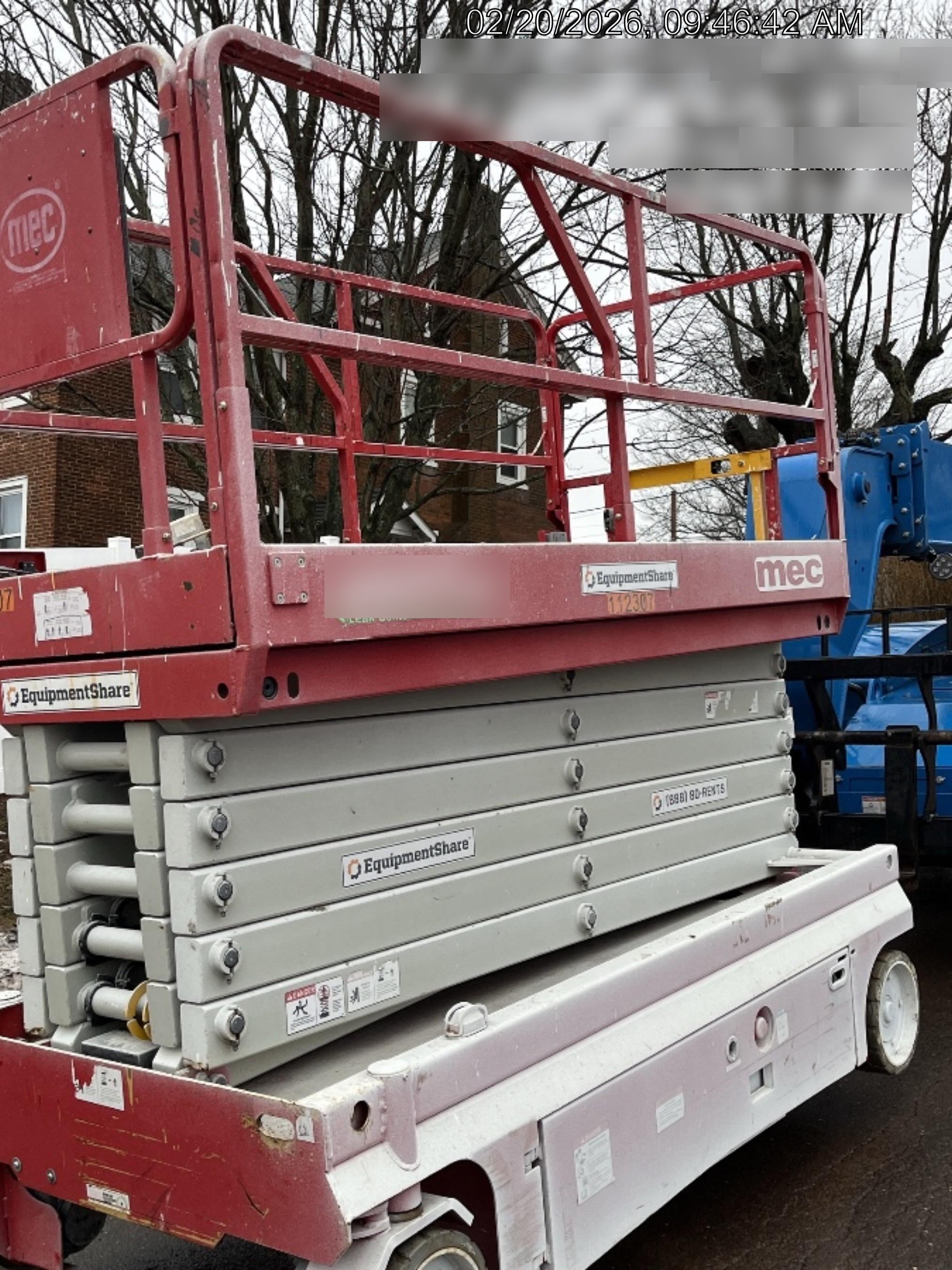 2020 MEC 4555SE