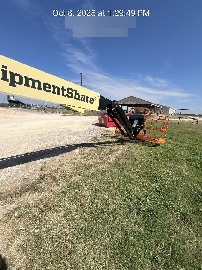 2025 JLG 860SJ