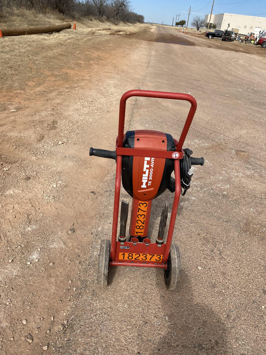 2021 HILTI TE 3000-AVR