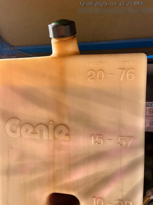 2018 GENIE S-45