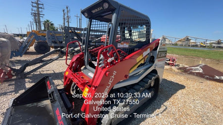 2025 TAKEUCHI TL8R2-R