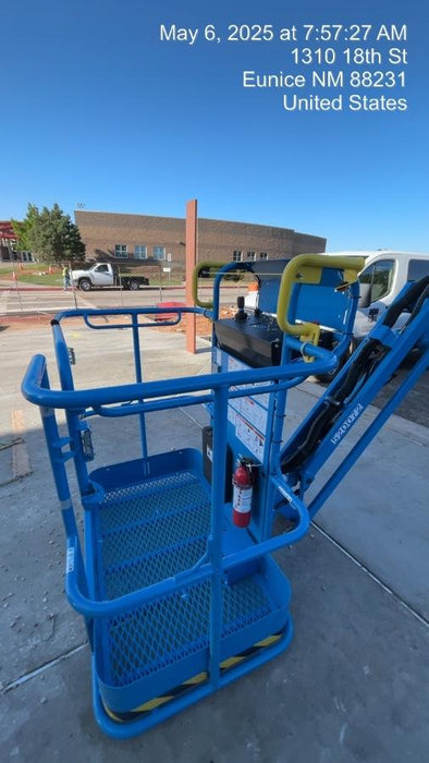 2025 GENIE Z40/23N RJ