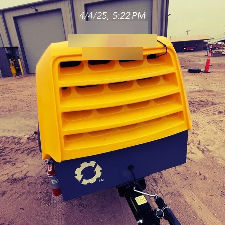 2023 ATLAS COPCO XAS188 CWK