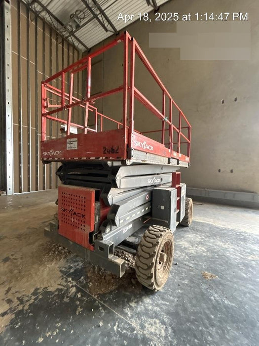 2016 SKYJACK SJ8841 RT