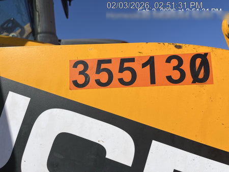 2023 JCB 3CX-14 Extendable Stick