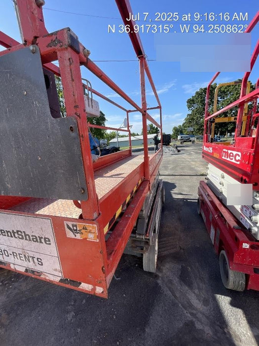 2019 Skyjack SJIII-3226 Standard w/Trojan Batteries