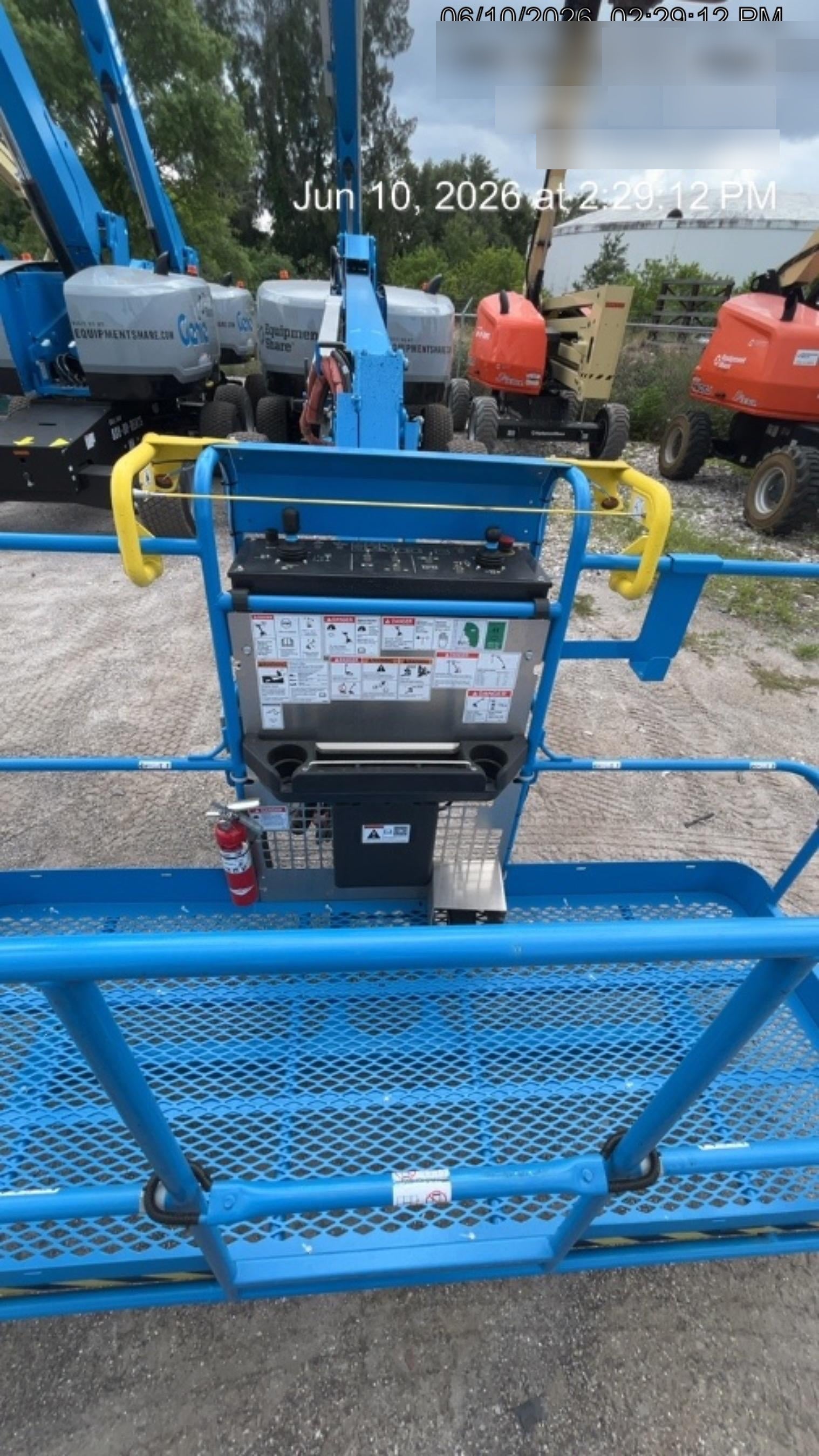 2026 GENIE S-45 HF