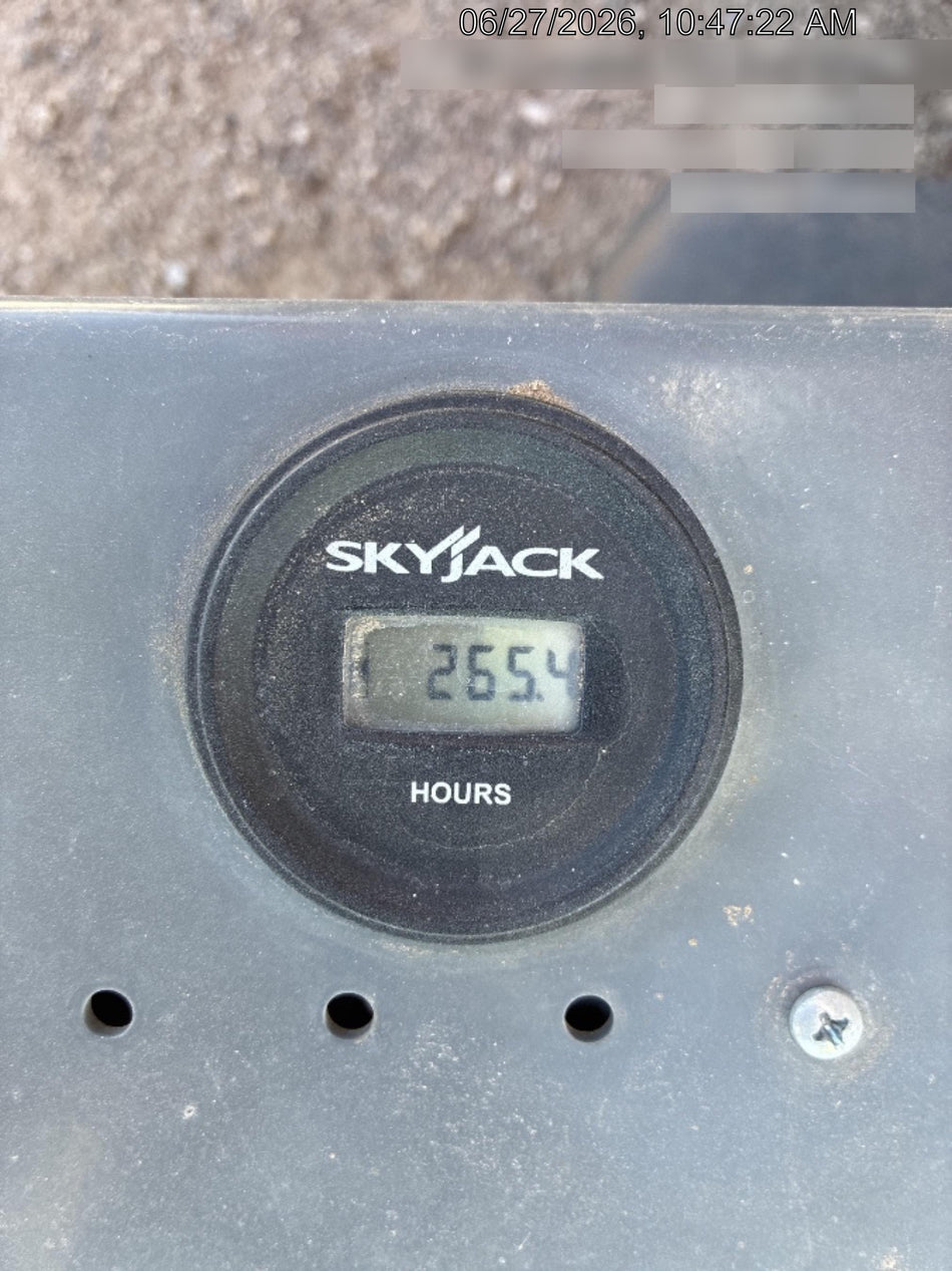 2018 SKYJACK SJIII-3219