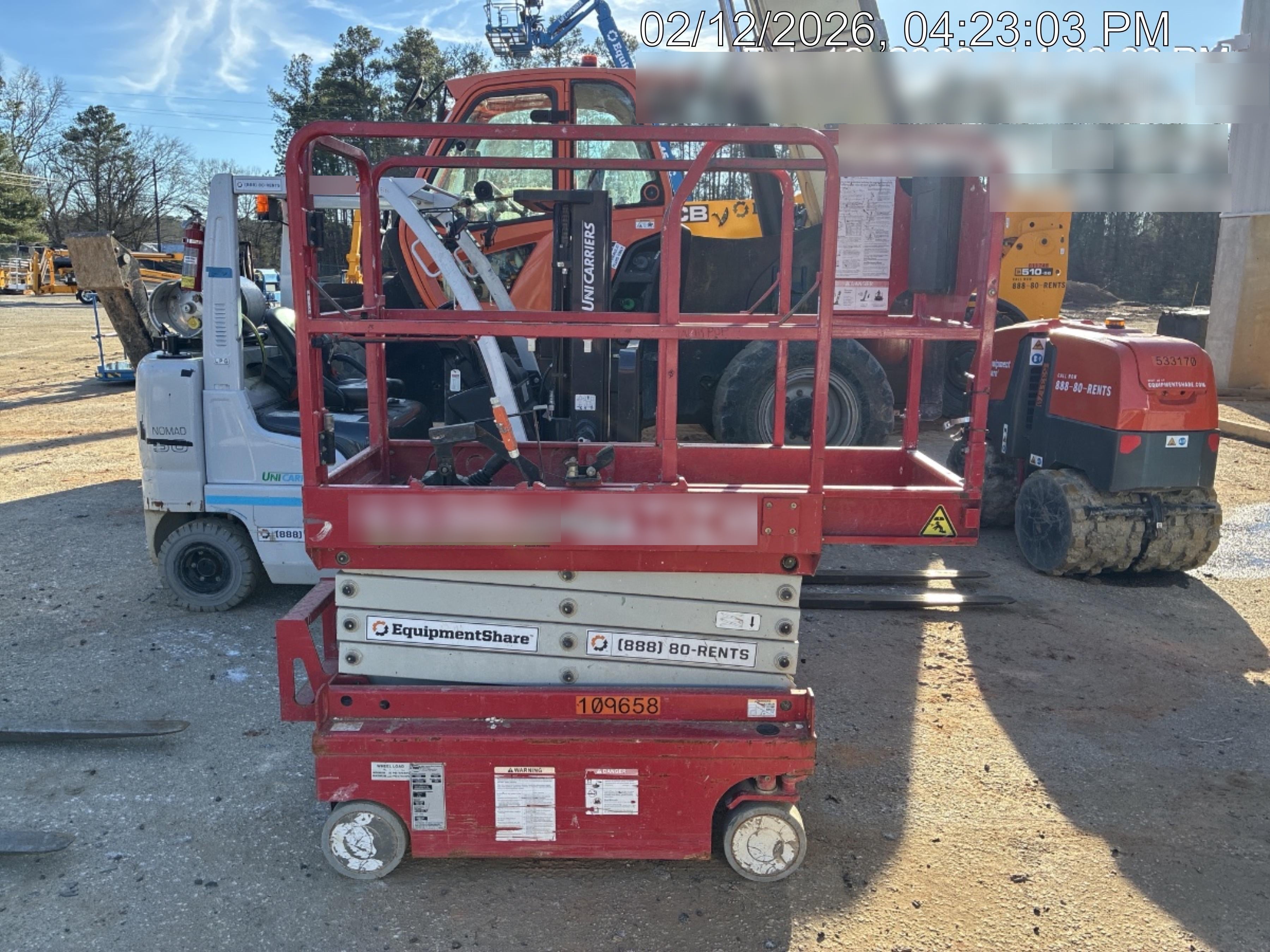 2020 MEC 1330SE