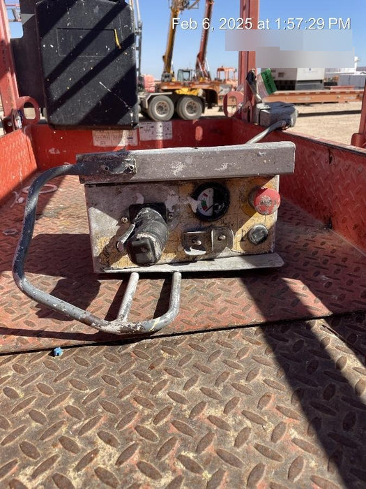 2016 Skyjack SJIII-3226 Skyjack SJ3226 Scissor Lift