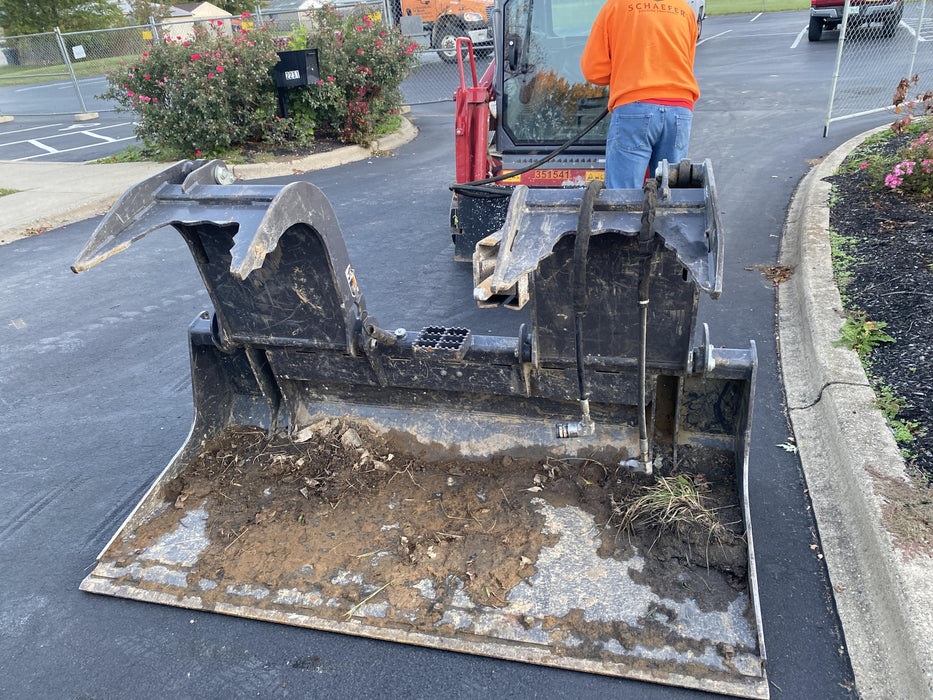 2022 PALADIN UTILITY GRAPPLE 11876-0022