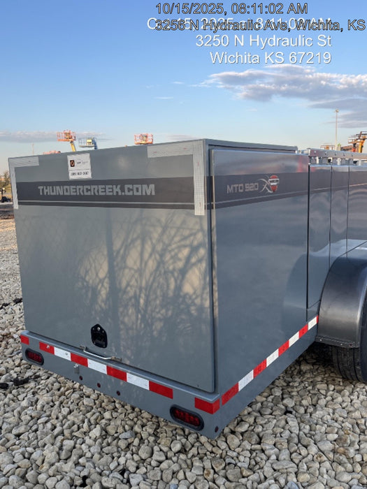 2024 THUNDER CREEK MTO920
