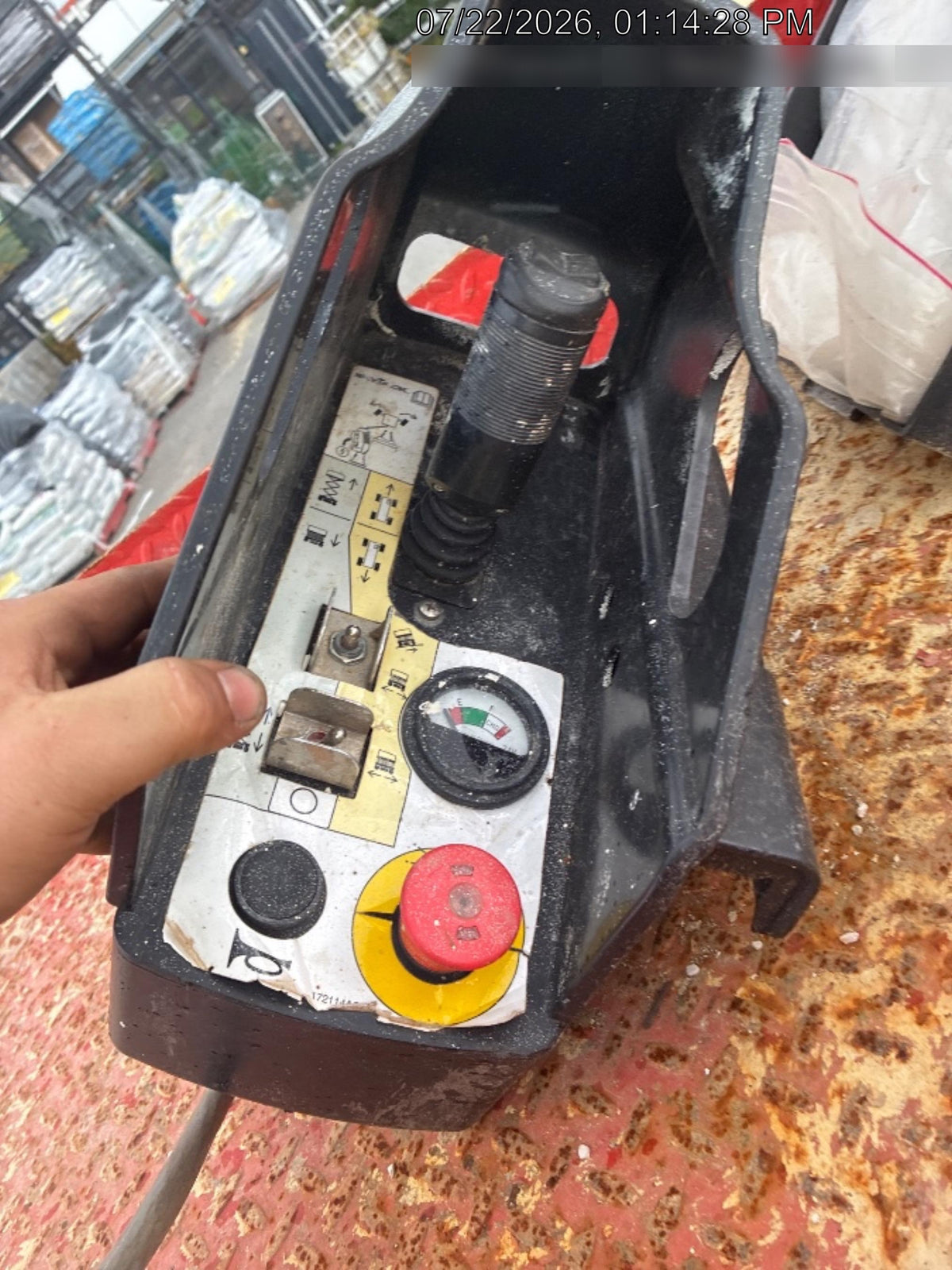 2021 SKYJACK SJ3226