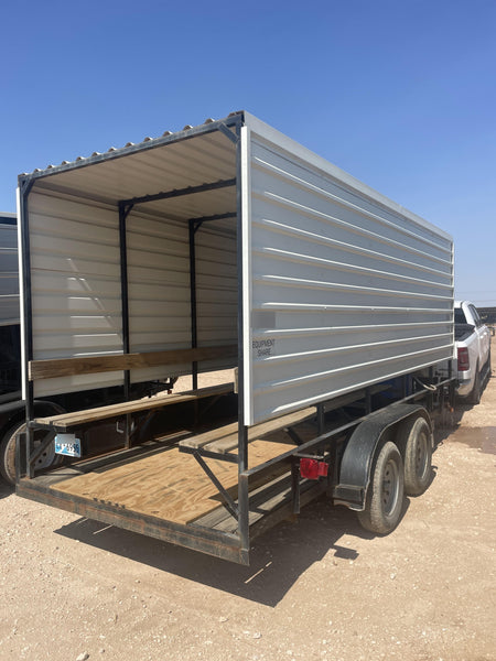 2019 CENTEX Cooling Trailer