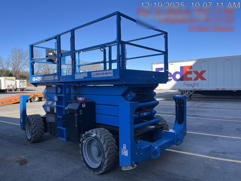 2020 GENIE GS-4390 RT