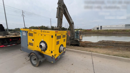2022 ATLAS COPCO PAC F88 PD-S