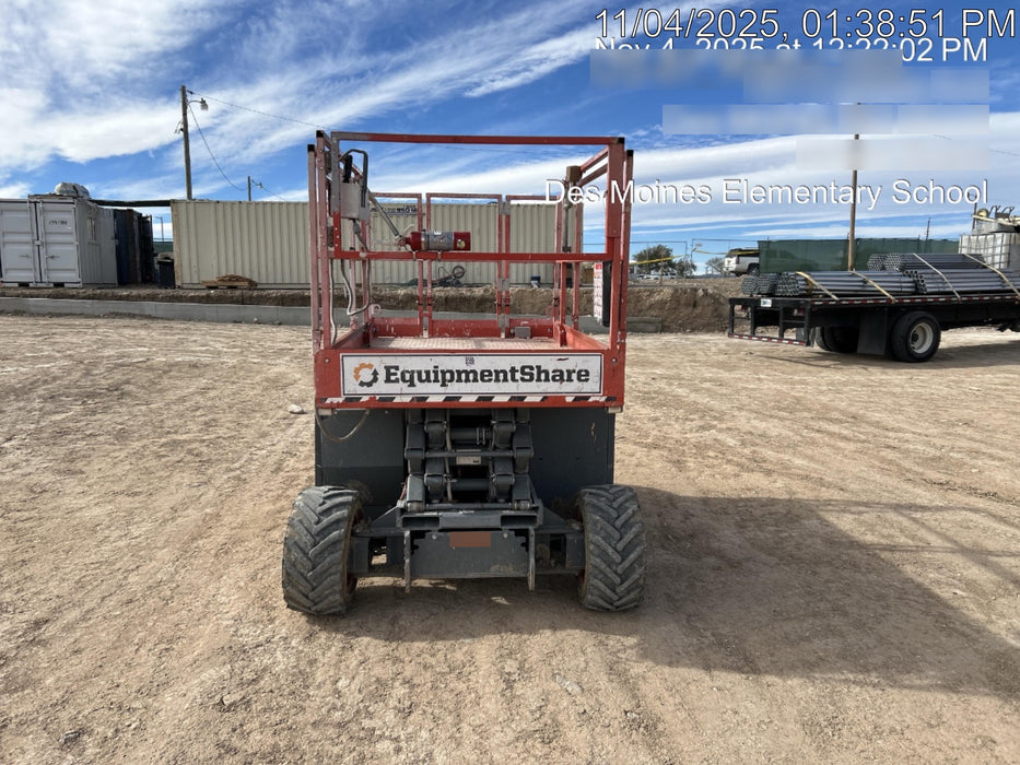 2019 SKYJACK SJ6826 RT