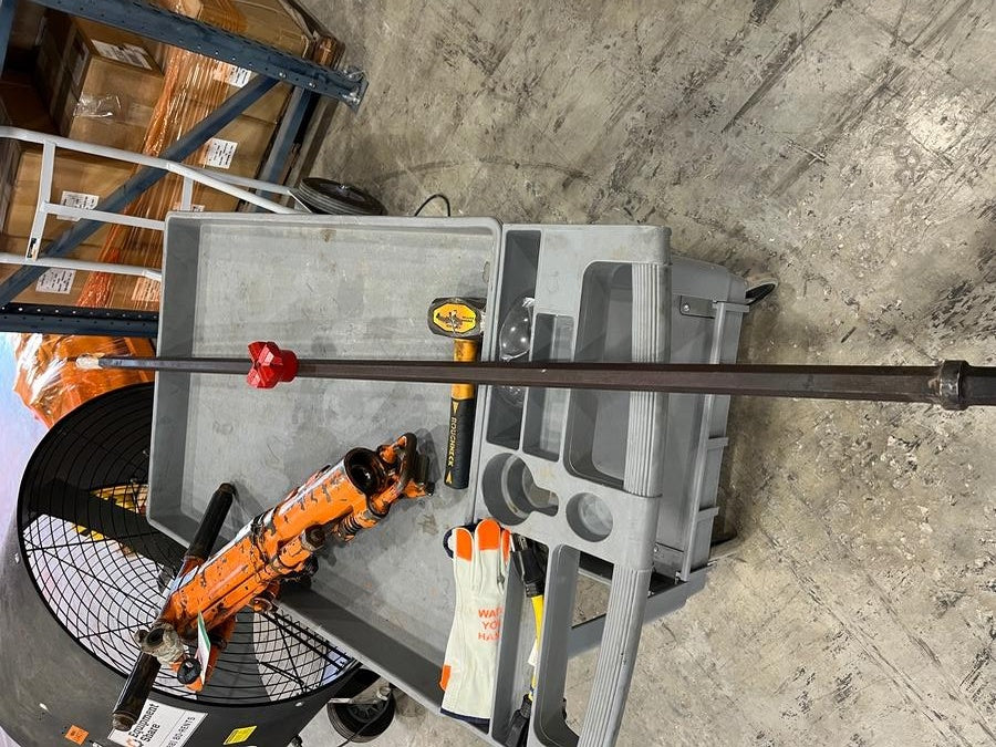 2022 MICHIGAN PNEUMATIC MP-ERD60