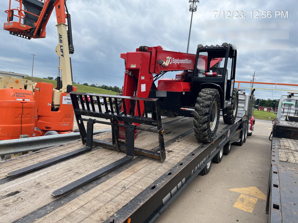 2019 MANITOU MTA8044