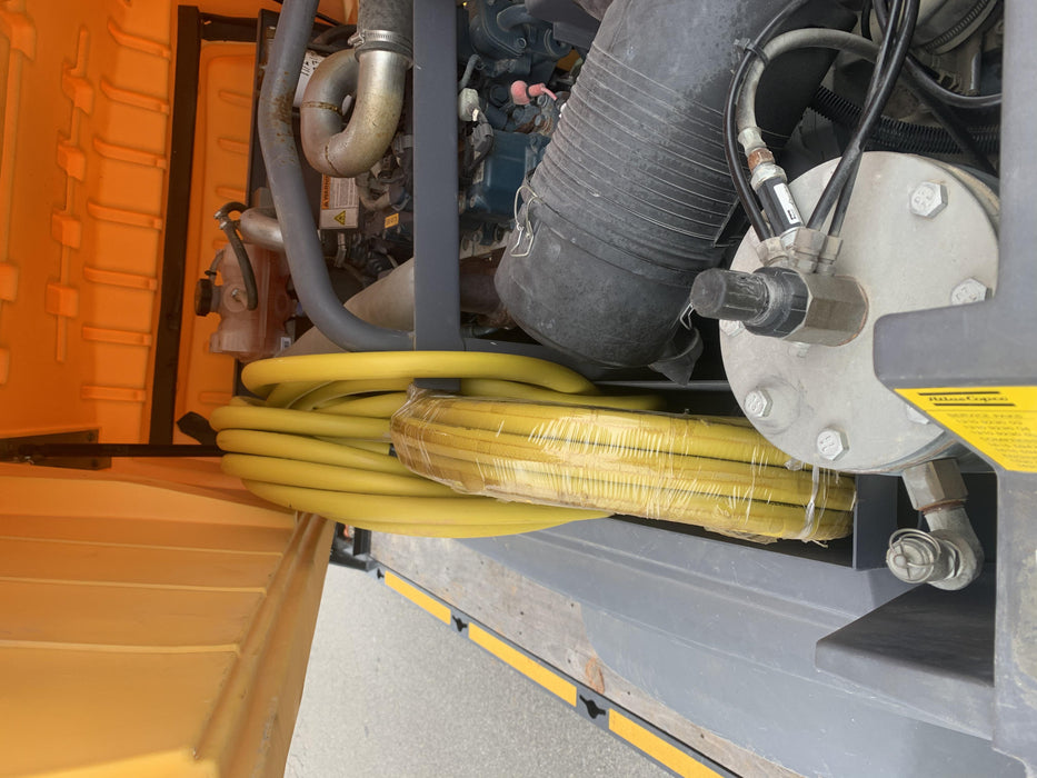 2016 ATLAS COPCO XAS185