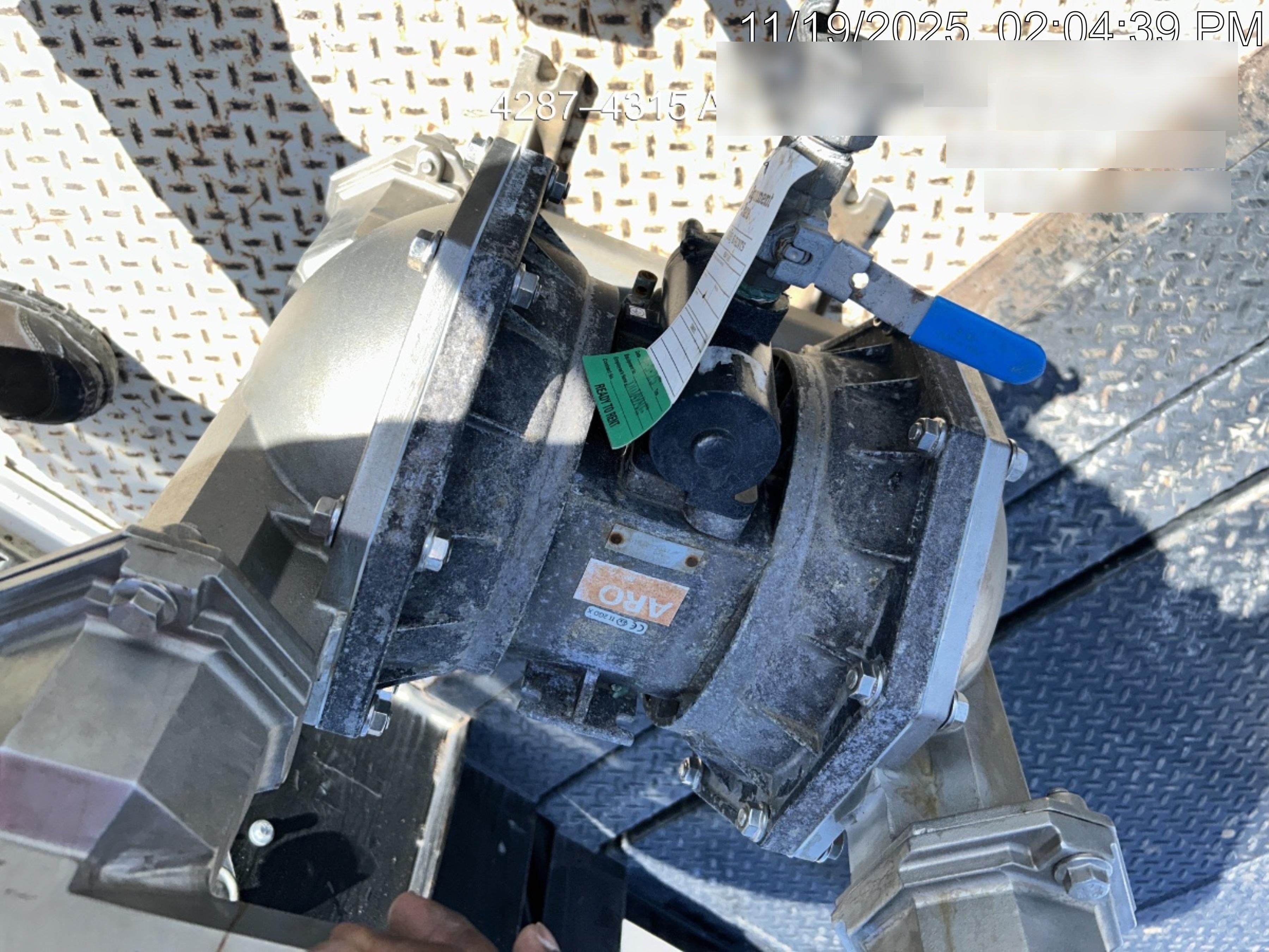 2022 INGERSOLL RAND PD30A-AAP-CCC-C