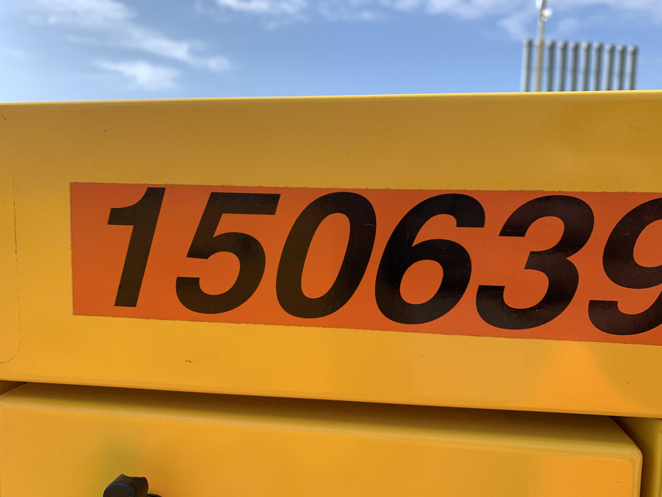 2021 ATLAS COPCO PAC F66 KD-S