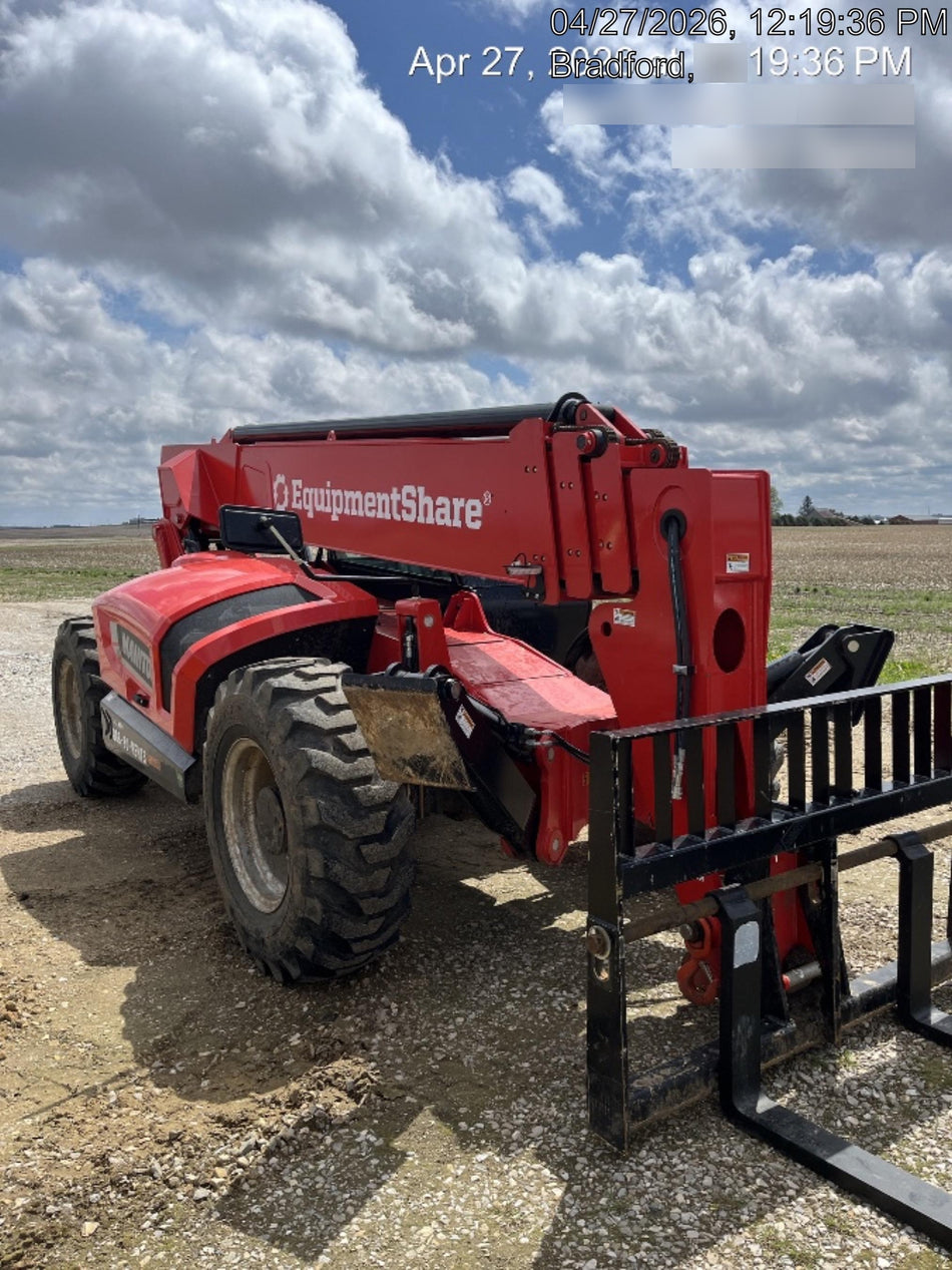 2025 MANITOU MTA1055