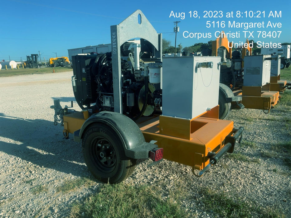 2023 HYDRA TECH HT74D/VFPT