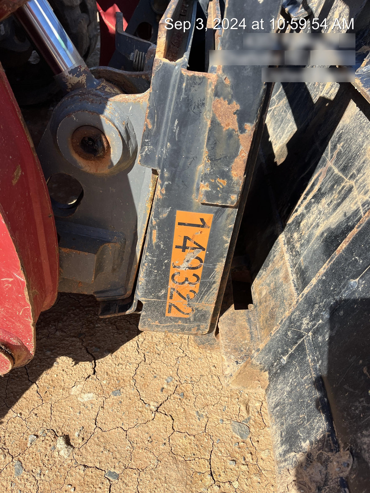 2021 ARROW MATERIAL HANDLING F5000