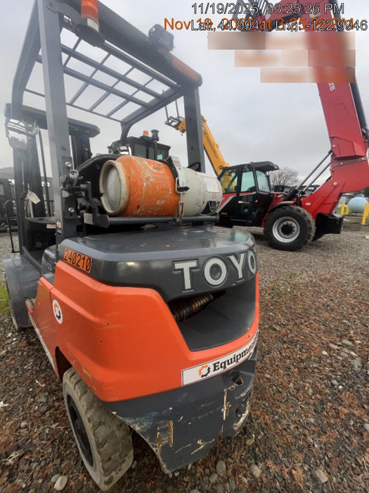 2022 TOYOTA 50-8FGU25