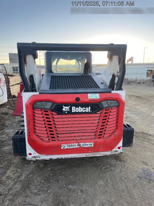 2021 BOBCAT T76