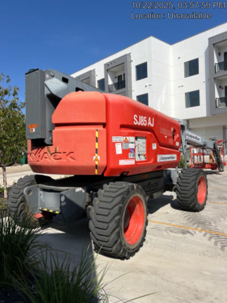 2022 SKYJACK SJ85 AJ