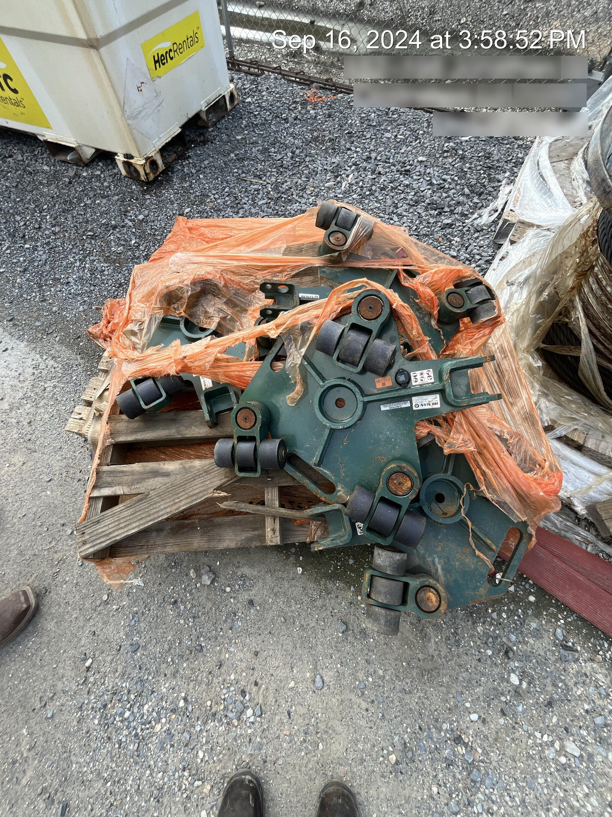 2023 HILMAN ROLLERS OMNI-6