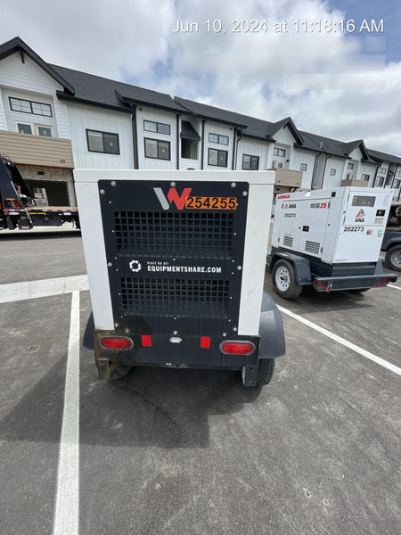 2022 WACKER NEUSON G50