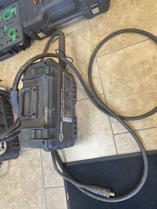 2023 MILLER ELECTRIC ArcReach 8