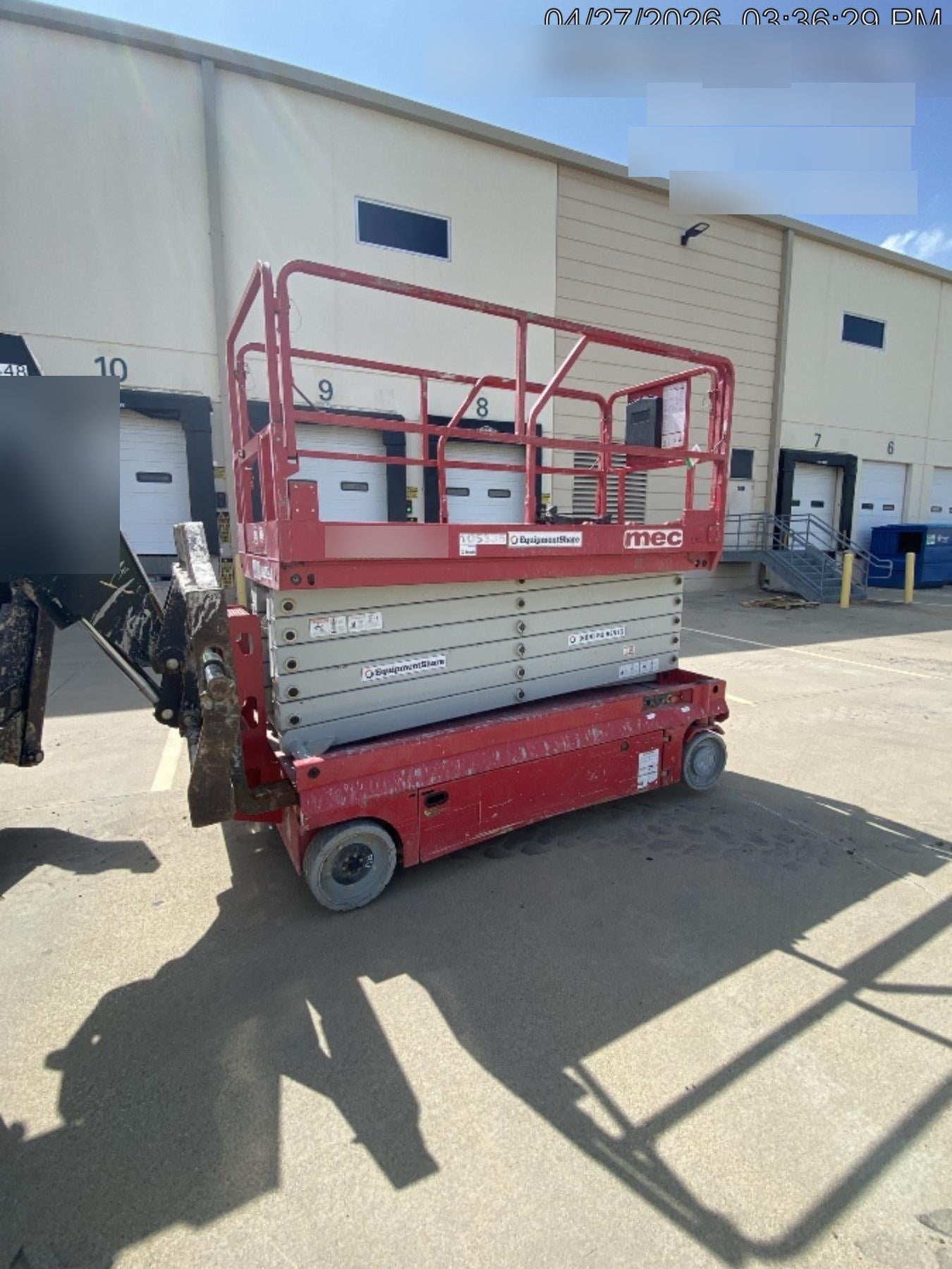 2020 MEC 4555SE