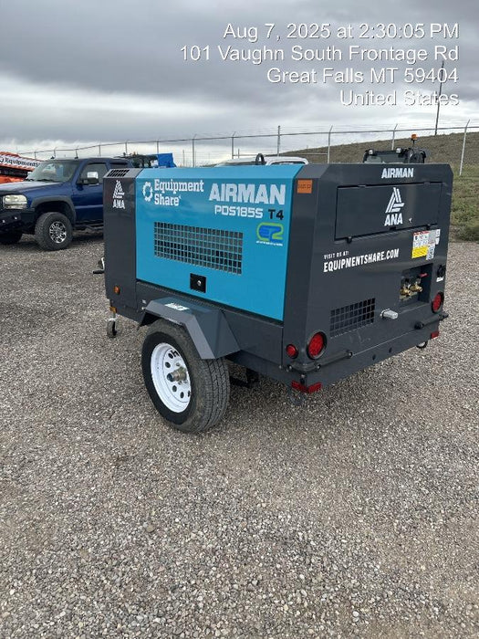 2025 AIRMAN PDS185S CWK