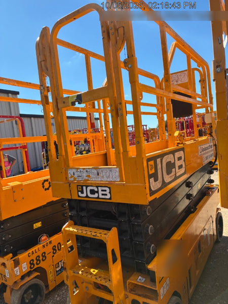 2021 JCB S2632E
