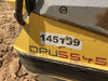 2020 Wacker Neuson DPU5545Heh Vibration Plate
