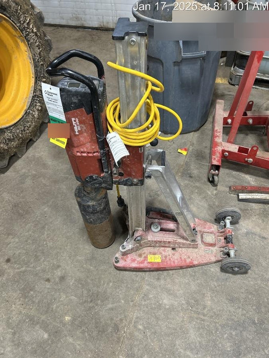 2020 HILTI DD250E