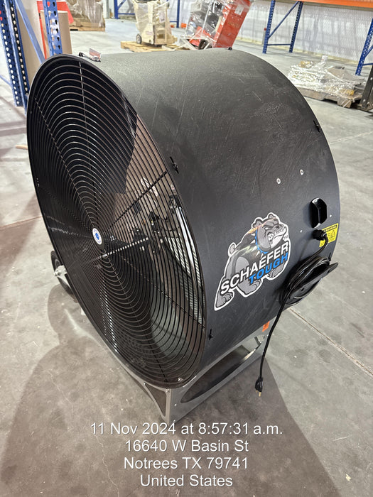 2024 SCHAEFER VKM36-2-B-O