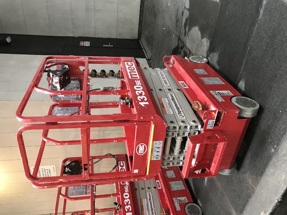 2019 MEC 1330SE Standard Options, MachineLink Keypad and Telematics