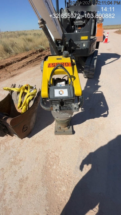 2020 WACKER NEUSON BS60-4As